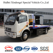 8ton Dongfeng Tow Wrecker Euro3